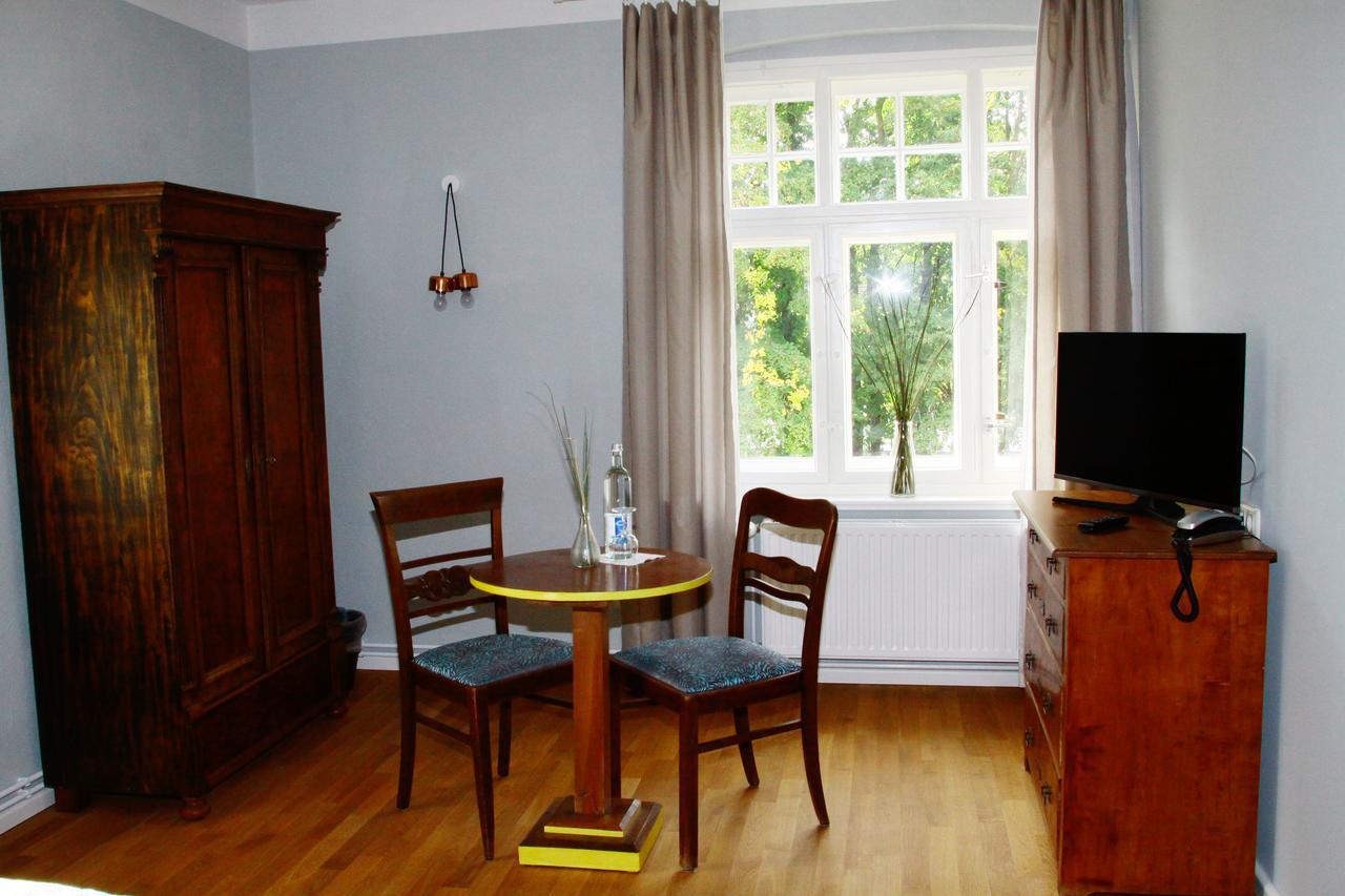 Klosterhotel Marienfliess Stepenitz Экстерьер фото