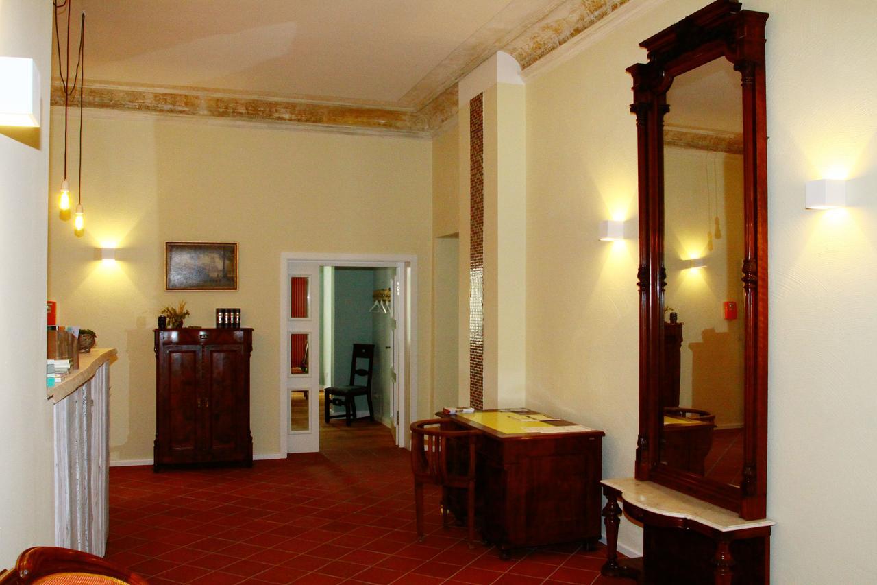 Klosterhotel Marienfliess Stepenitz Экстерьер фото