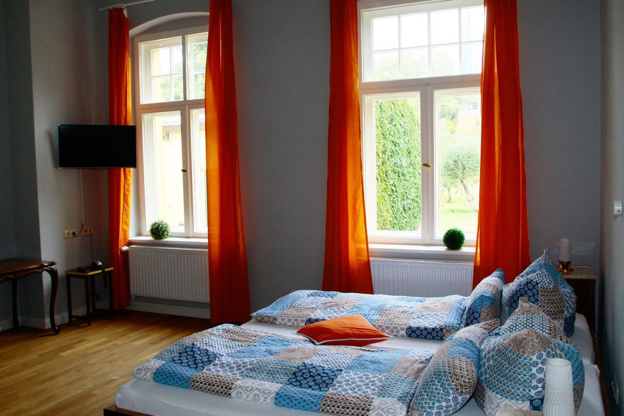 Klosterhotel Marienfliess Stepenitz Экстерьер фото