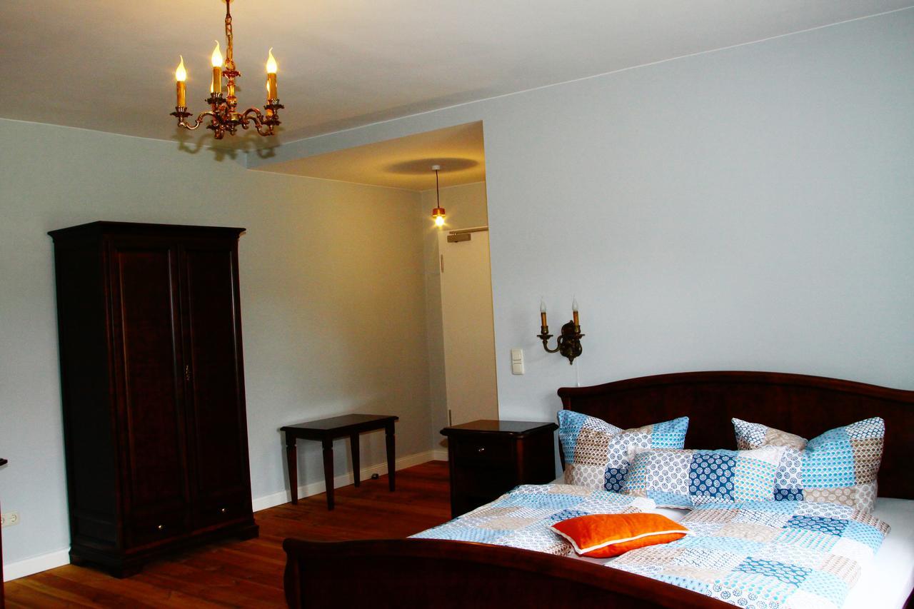 Klosterhotel Marienfliess Stepenitz Экстерьер фото