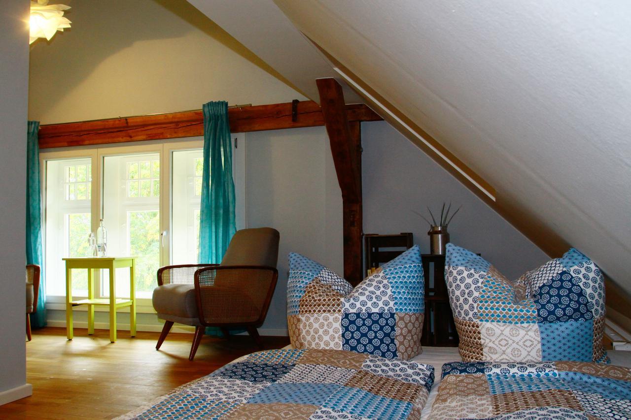Klosterhotel Marienfliess Stepenitz Экстерьер фото
