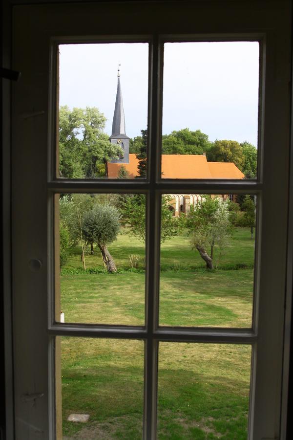 Klosterhotel Marienfliess Stepenitz Экстерьер фото