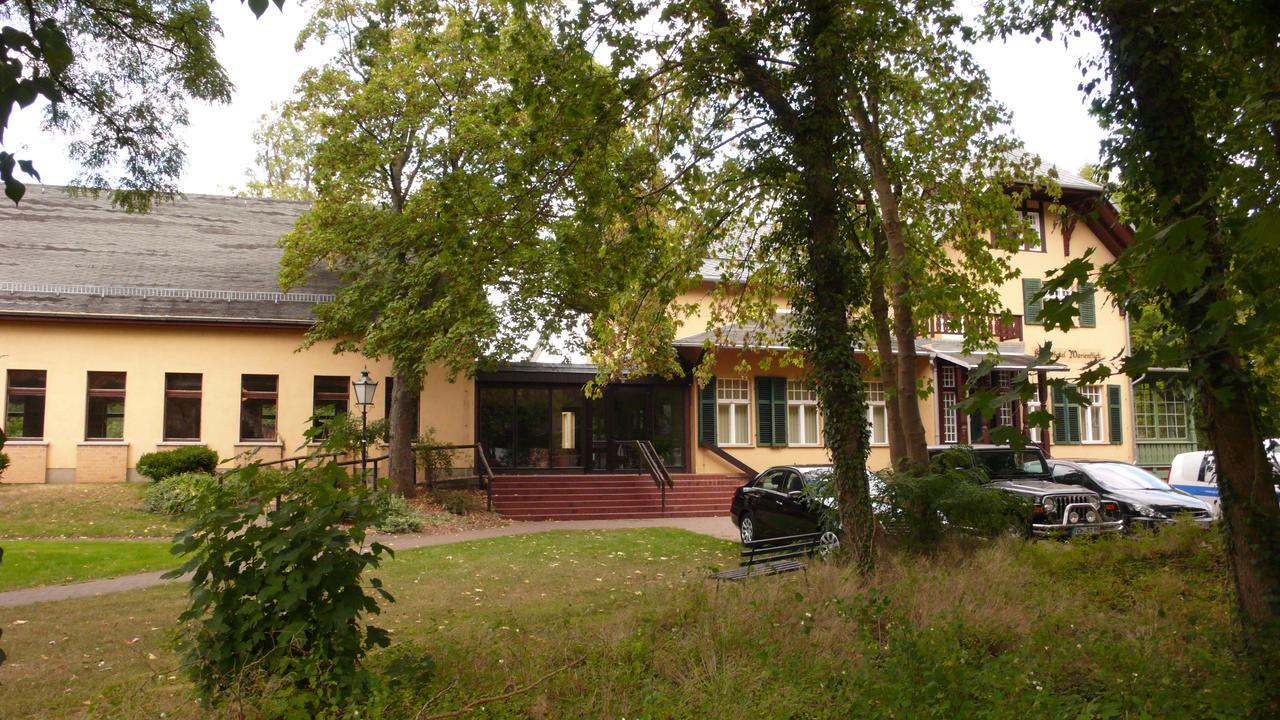 Klosterhotel Marienfliess Stepenitz Экстерьер фото